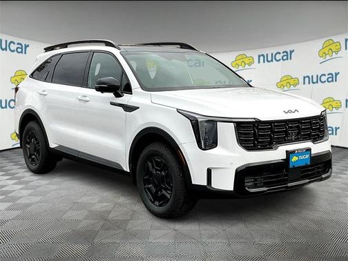 2026 Kia Sorento SX Prestige