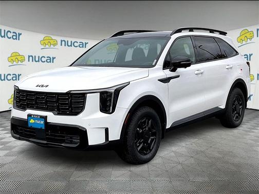 2026 Kia Sorento SX Prestige