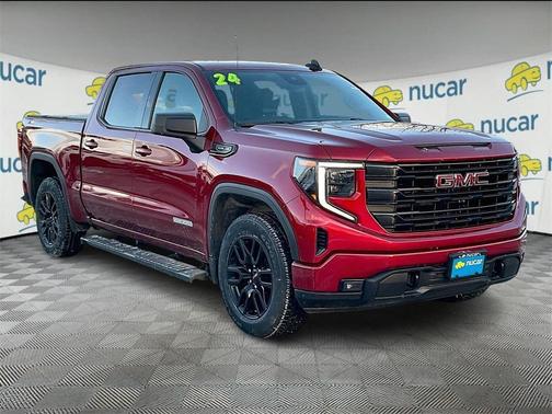 2024 GMC Sierra 1500 Elevation