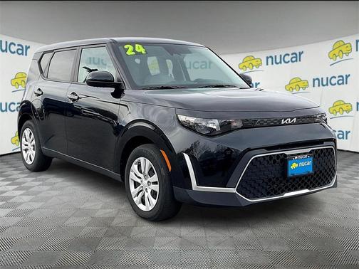 2024 Kia Soul LX