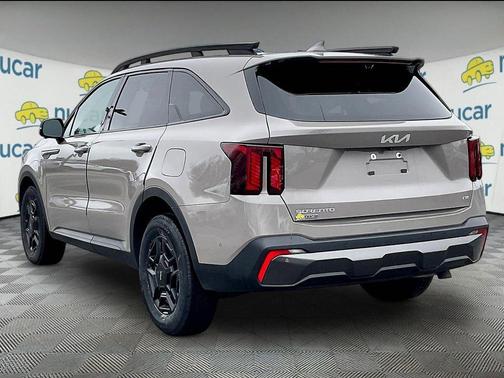 Brown 2024 Kia Sorento X-Pro SX Prestige