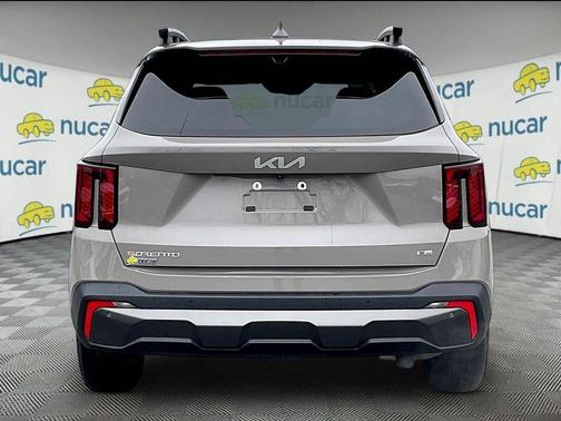 Brown 2024 Kia Sorento X-Pro SX Prestige