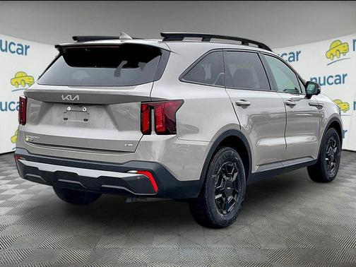 Brown 2024 Kia Sorento X-Pro SX Prestige