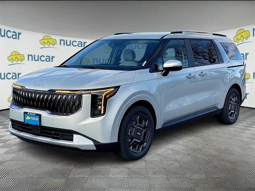 2026 Kia Carnival Hybrid EX