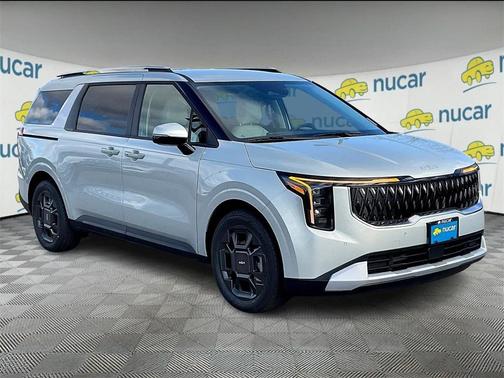 2026 Kia Carnival Hybrid EX