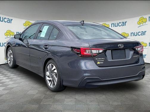 Magnetite Gray Metallic 2024 Subaru Legacy