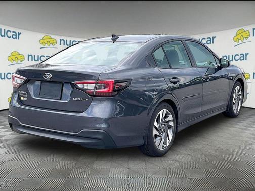 Magnetite Gray Metallic 2024 Subaru Legacy