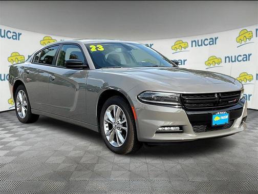 2023 Dodge Charger SXT