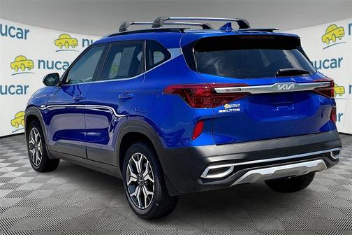 2023 Kia Seltos EX
