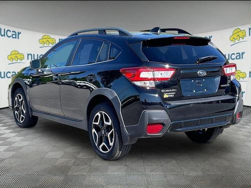 Crystal Black Silica 2019 Subaru Crosstrek 2.0i Limited
