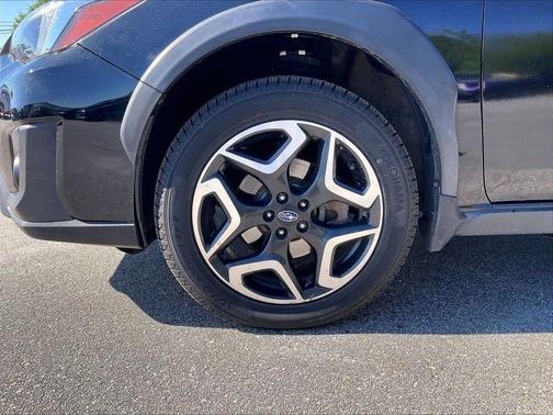 Crystal Black Silica 2019 Subaru Crosstrek 2.0i Limited