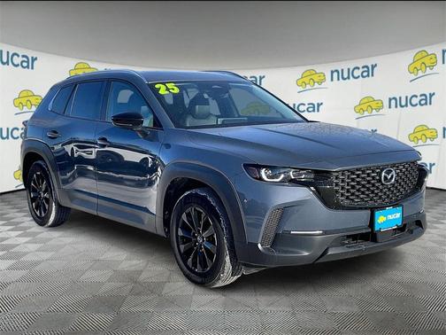 2025 Mazda CX-50 2.5 S Premium Package