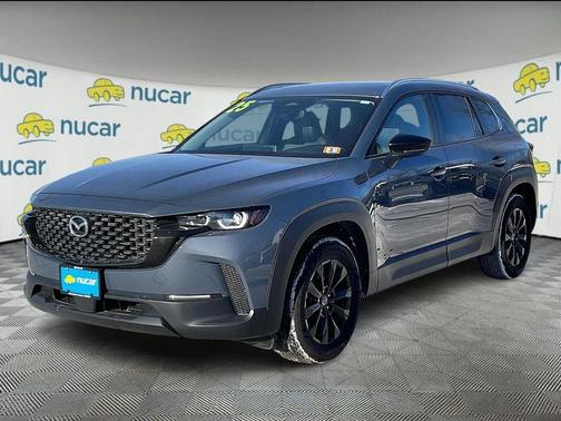 2025 Mazda CX-50 2.5 S Premium Package