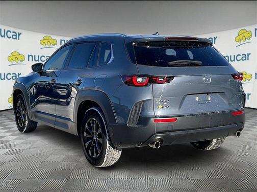 2025 Mazda CX-50 2.5 S Premium Package