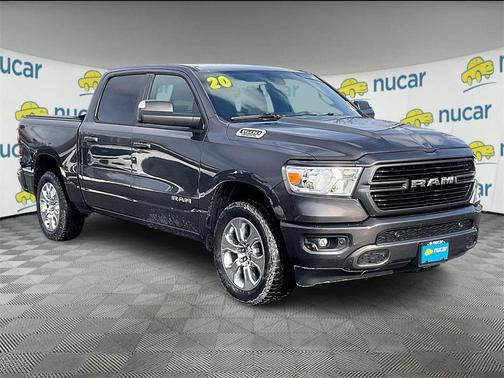 2020 RAM 1500 Big Horn