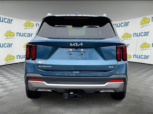 2026 Kia Sorento Hybrid EX