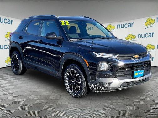 2022 Chevrolet Trailblazer LT