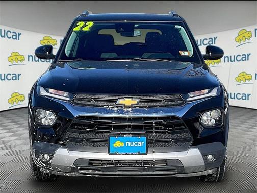 2022 Chevrolet Trailblazer LT