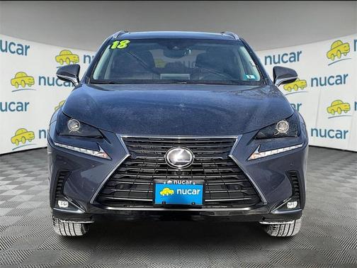 2018 Lexus NX 300h Base