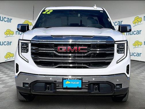 2022 GMC Sierra 1500 SLT