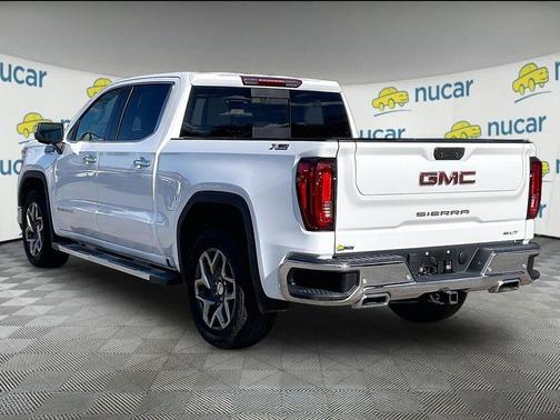 2022 GMC Sierra 1500 SLT
