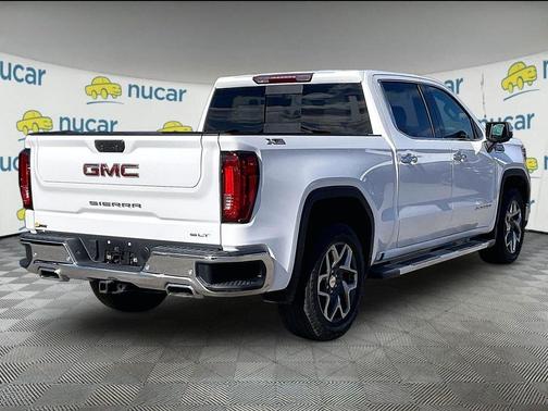 2022 GMC Sierra 1500 SLT