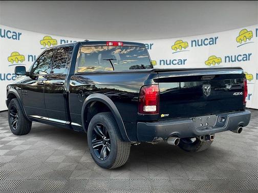 2021 RAM 1500 Classic SLT