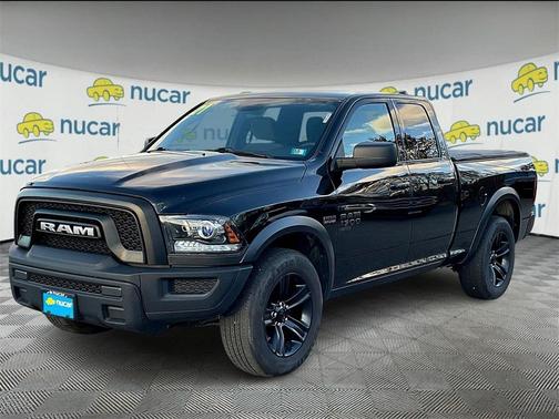 2021 RAM 1500 Classic SLT