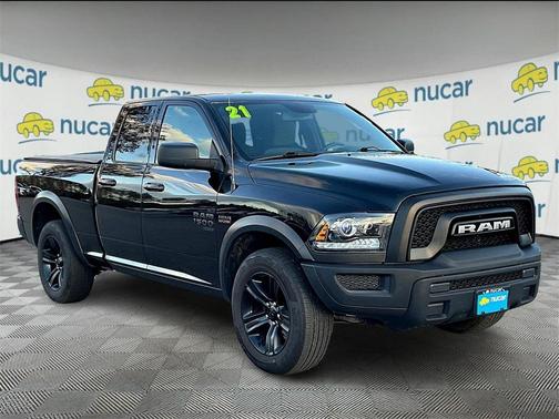 2021 RAM 1500 Classic SLT