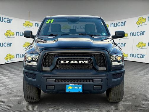 2021 RAM 1500 Classic SLT