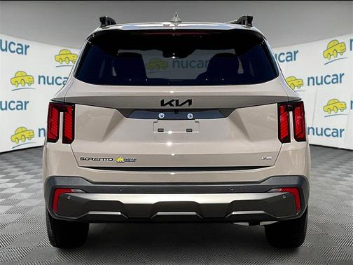 2025 Kia Sorento SX