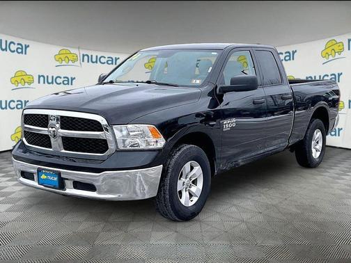 2024 RAM 1500 Classic SLT