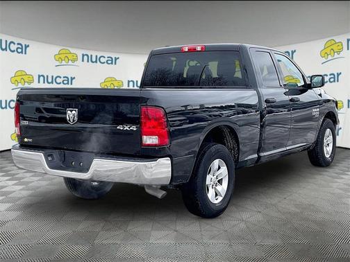 2024 RAM 1500 Classic SLT
