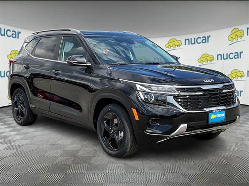 2026 Kia Seltos EX
