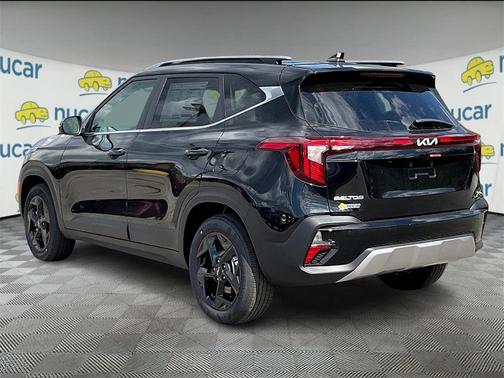 2026 Kia Seltos EX