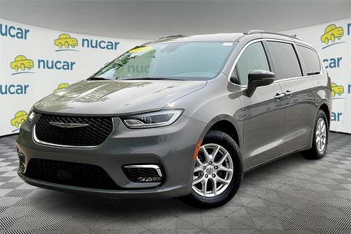 2022 Chrysler Pacifica Touring-L