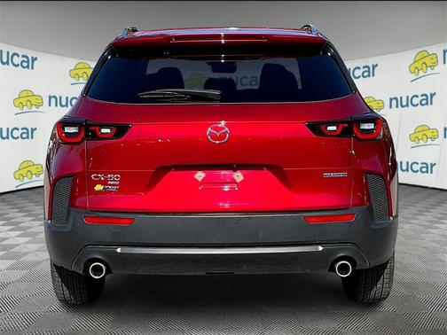 2024 Mazda CX-50 2.5 S Preferred Package
