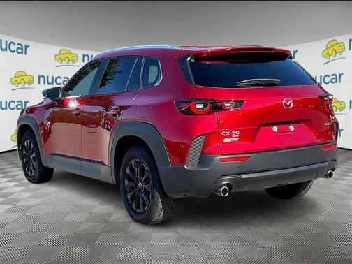 2024 Mazda CX-50 2.5 S Preferred Package