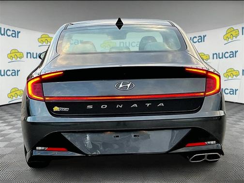 2023 Hyundai SONATA SEL