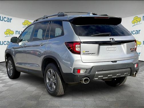2025 Honda Passport TrailSport