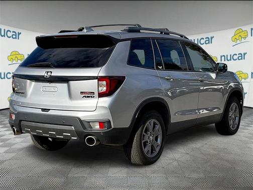 2025 Honda Passport TrailSport