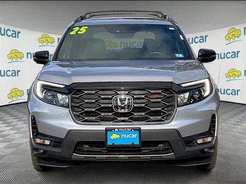 2025 Honda Passport TrailSport