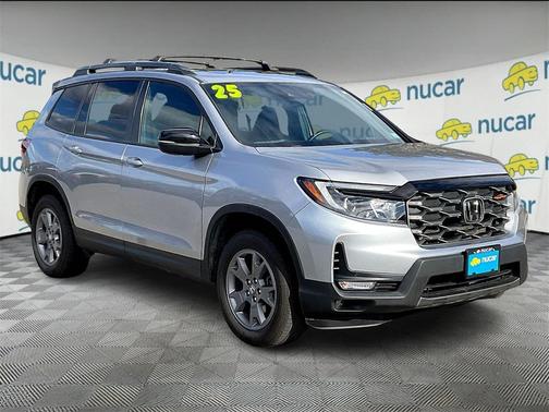 2025 Honda Passport TrailSport