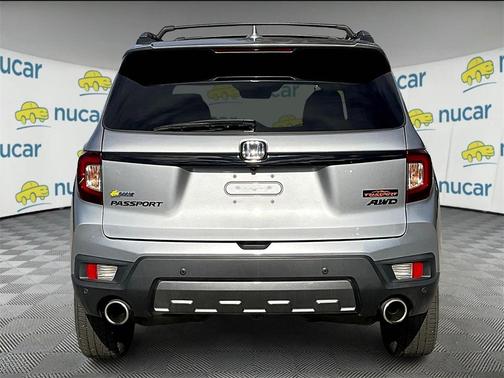 2025 Honda Passport TrailSport