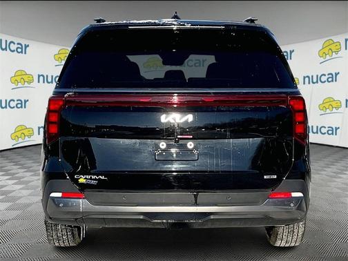 2025 Kia Carnival Hybrid SX