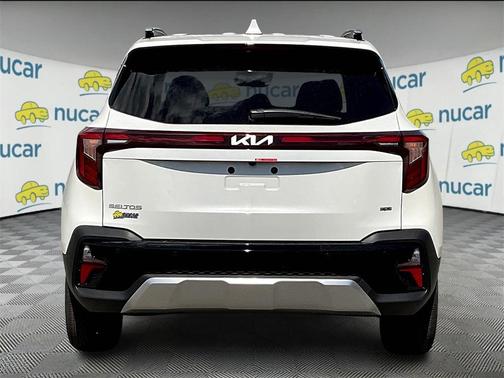 2026 Kia Seltos EX