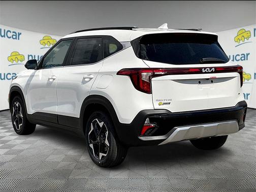 2026 Kia Seltos EX
