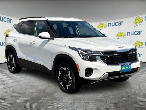 2026 Kia Seltos EX
