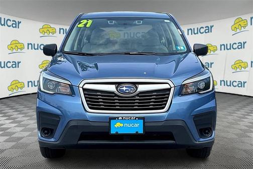 2021 Subaru Forester