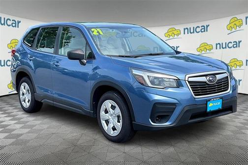 2021 Subaru Forester